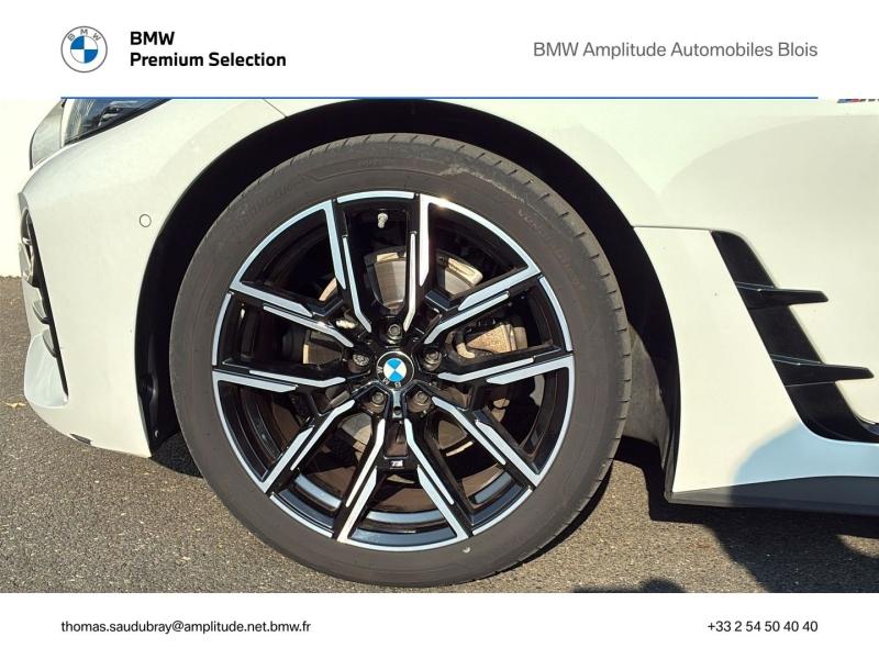 BMW Série 4 Gran Coupé