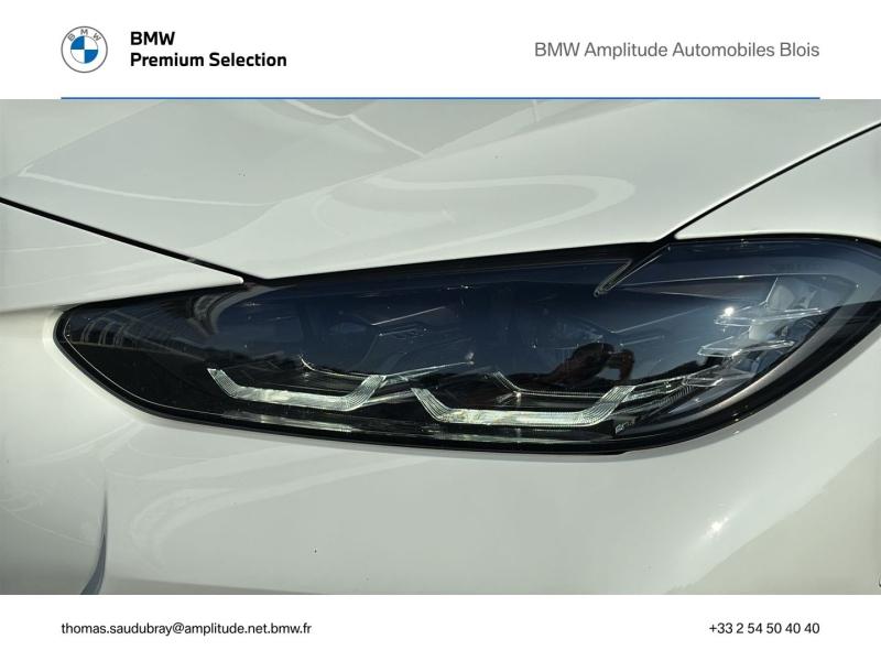 BMW Série 4 Gran Coupé