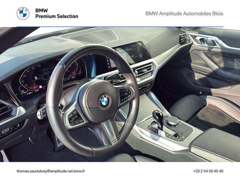 BMW Série 4 Gran Coupé