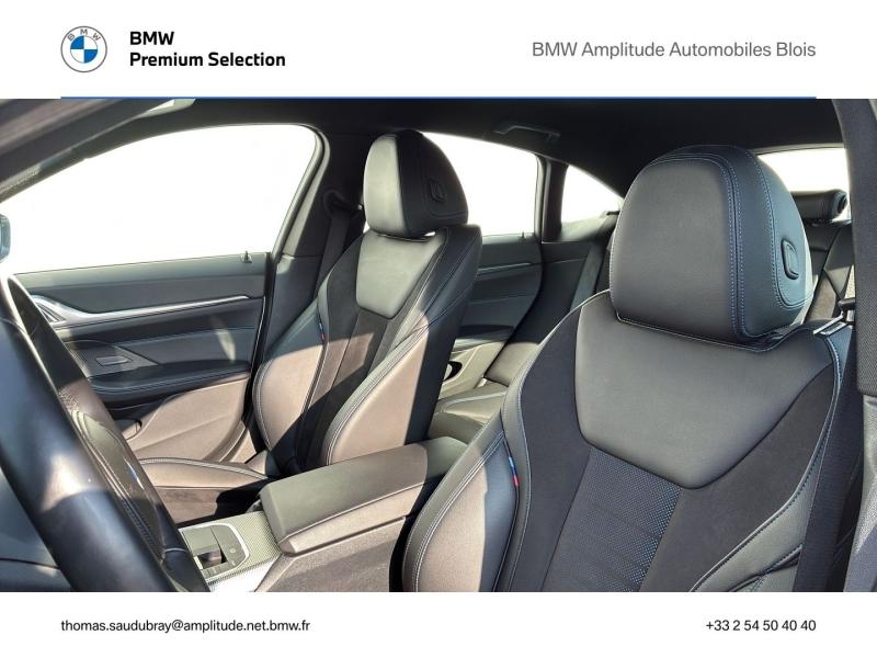 BMW Série 4 Gran Coupé