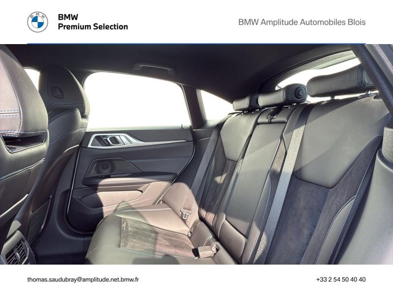 BMW Série 4 Gran Coupé
