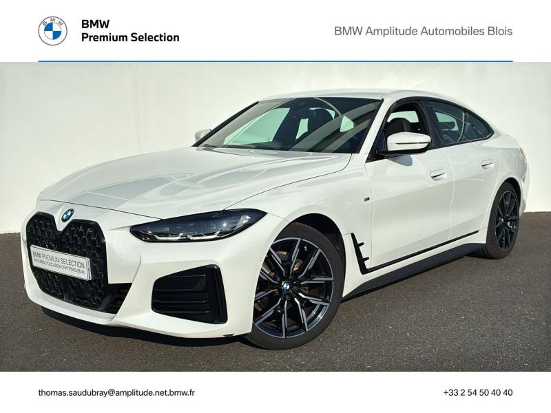 BMW Série 4 Gran Coupé