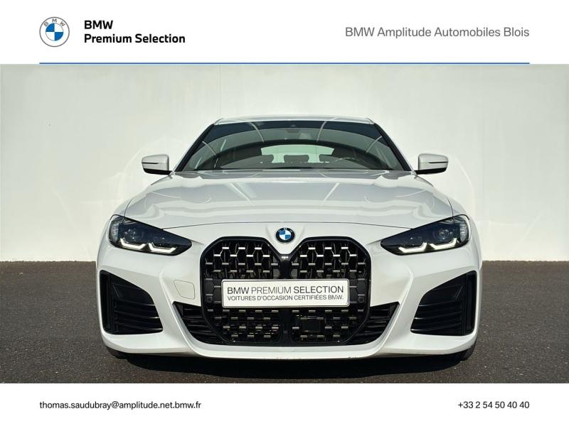 BMW Série 4 Gran Coupé