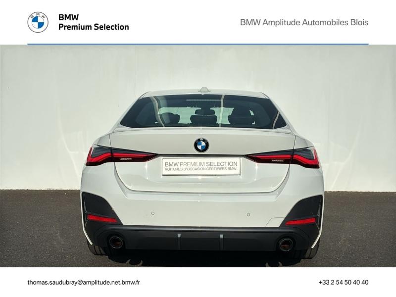 BMW Série 4 Gran Coupé