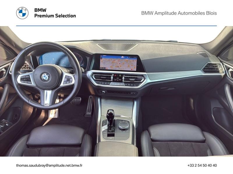 BMW Série 4 Gran Coupé