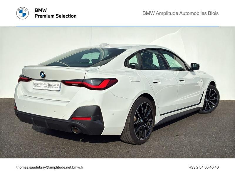 BMW Série 4 Gran Coupé