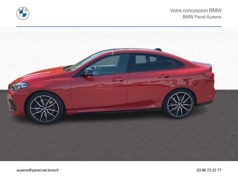 BMW Série 2 Gran Coupé
