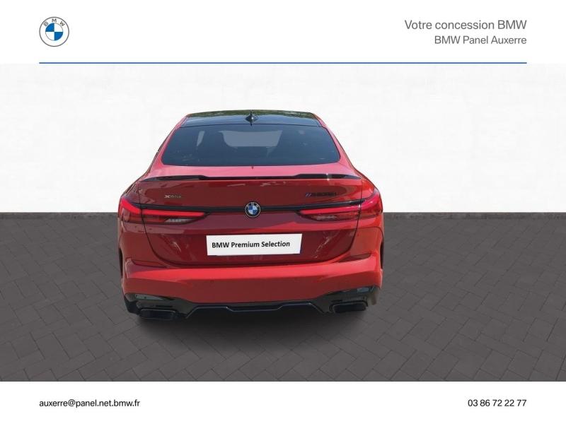 BMW Série 2 Gran Coupé