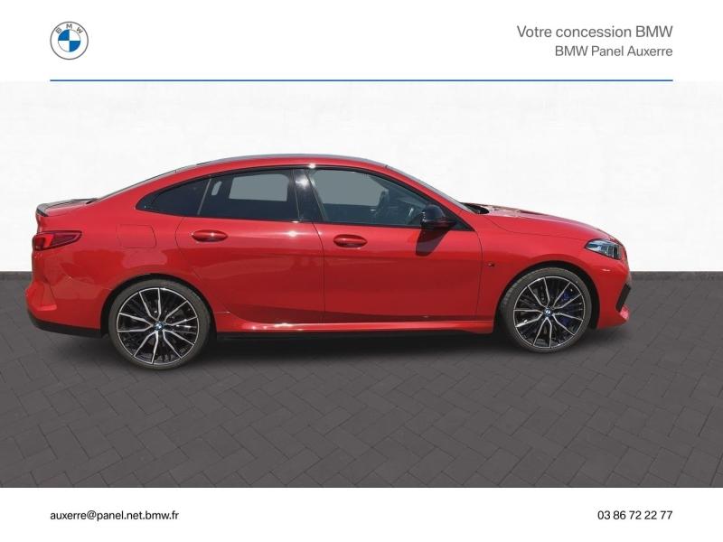 BMW Série 2 Gran Coupé