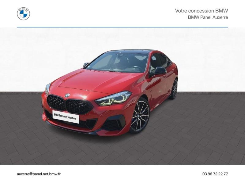 BMW Série 2 Gran Coupé