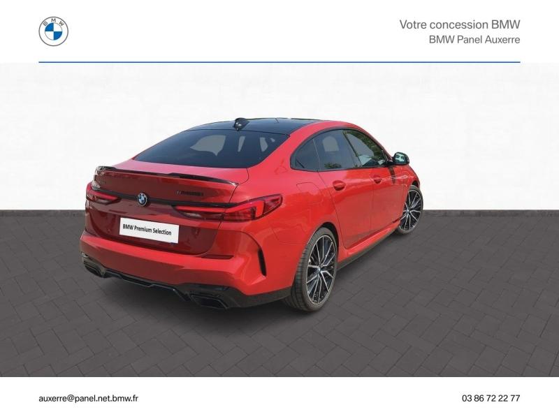 BMW Série 2 Gran Coupé
