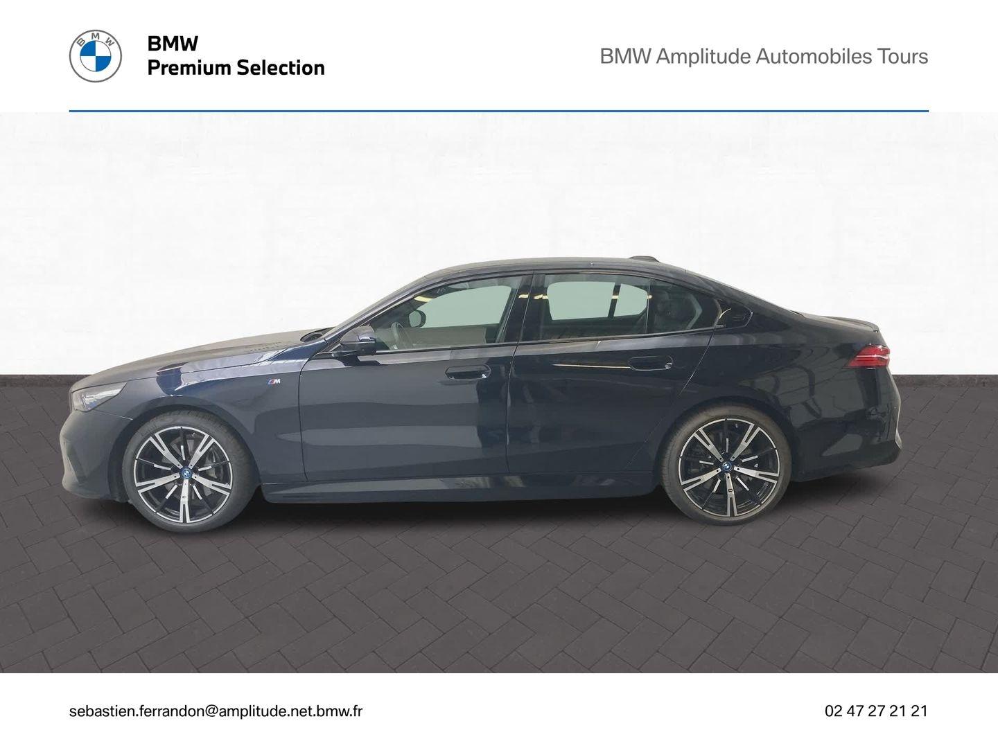 BMW Série 5