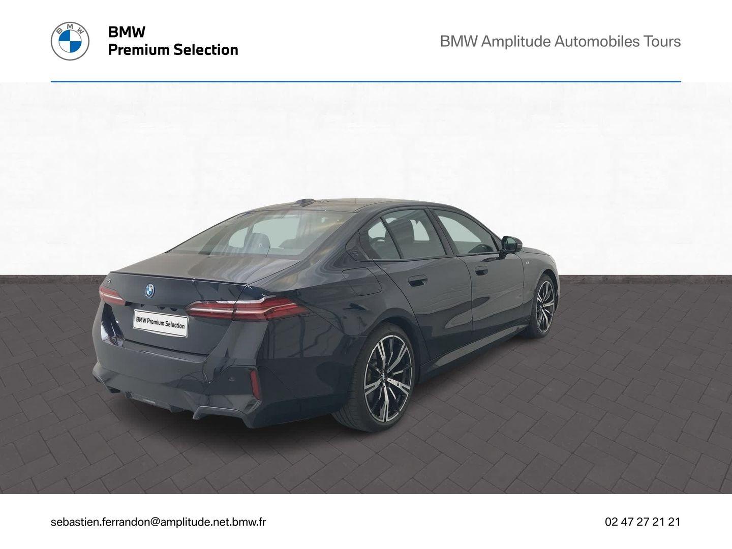 BMW Série 5