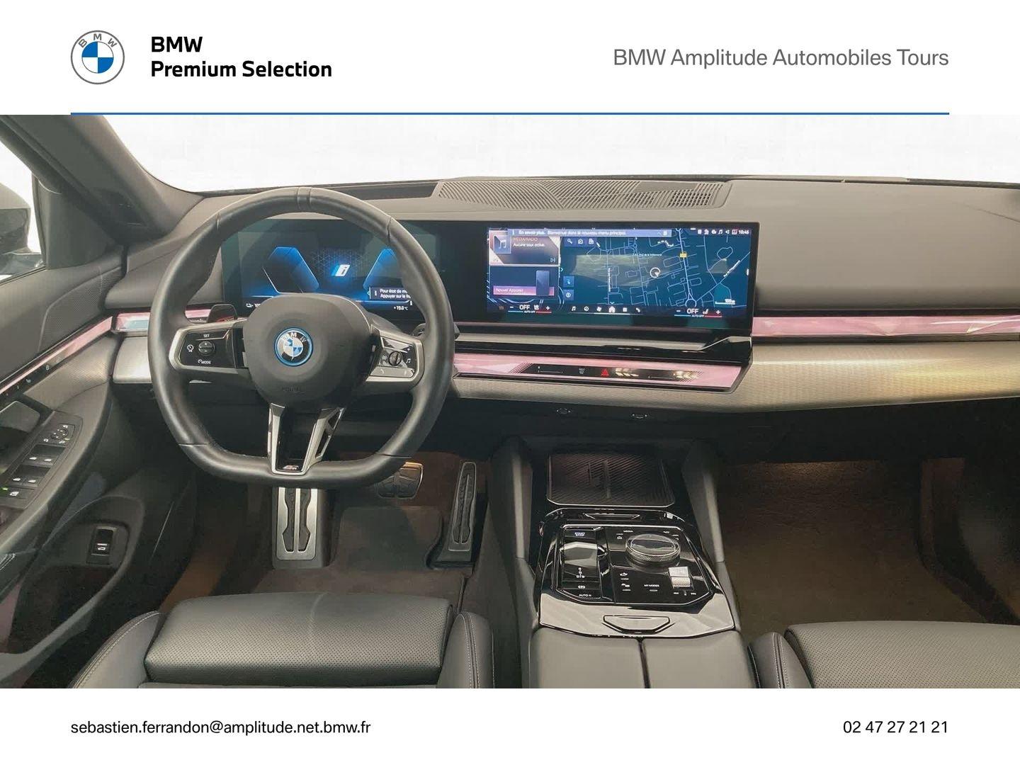 BMW Série 5