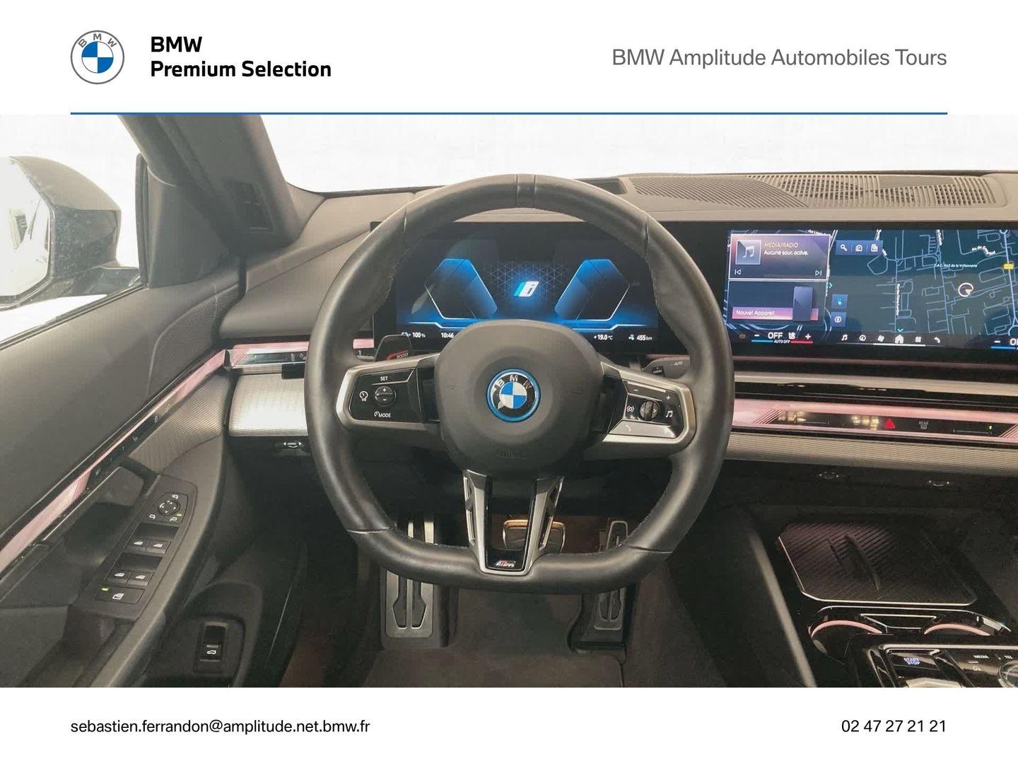 BMW Série 5