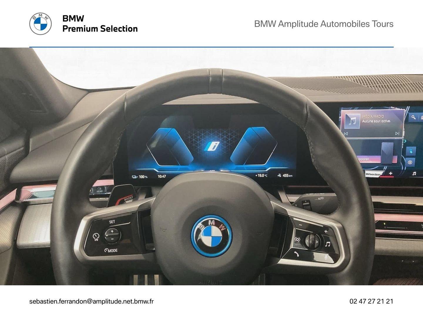 BMW Série 5