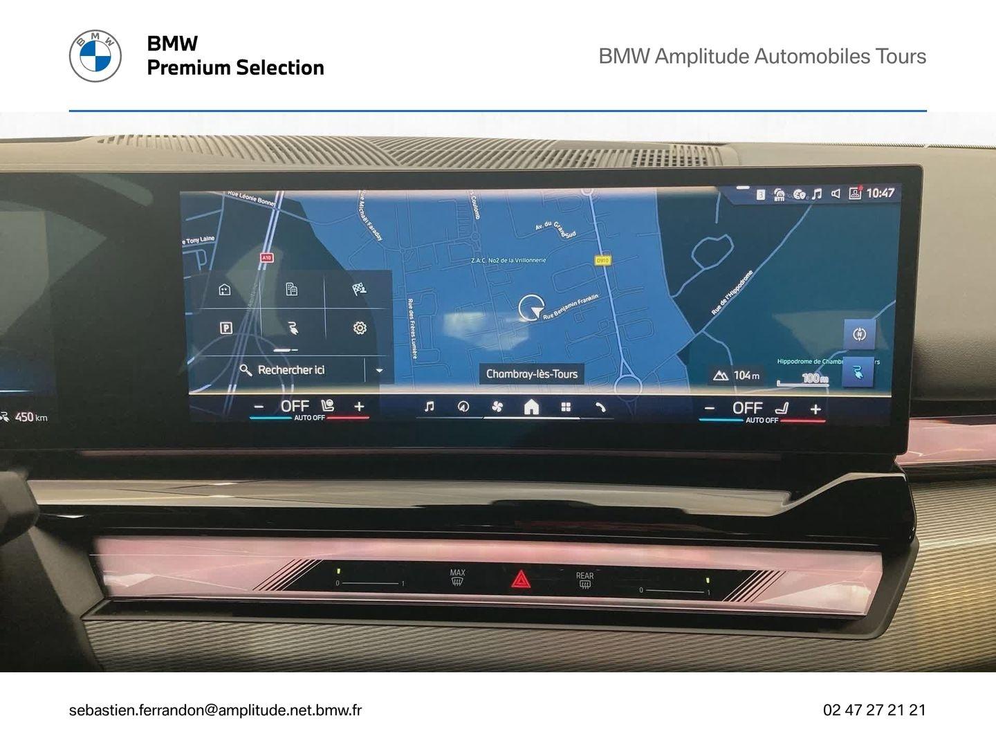 BMW Série 5