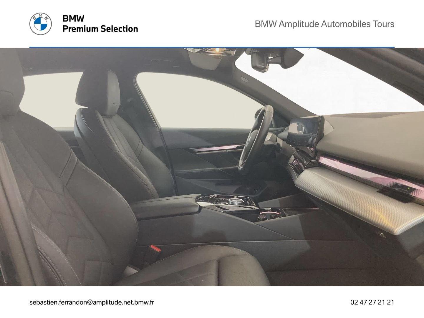 BMW Série 5