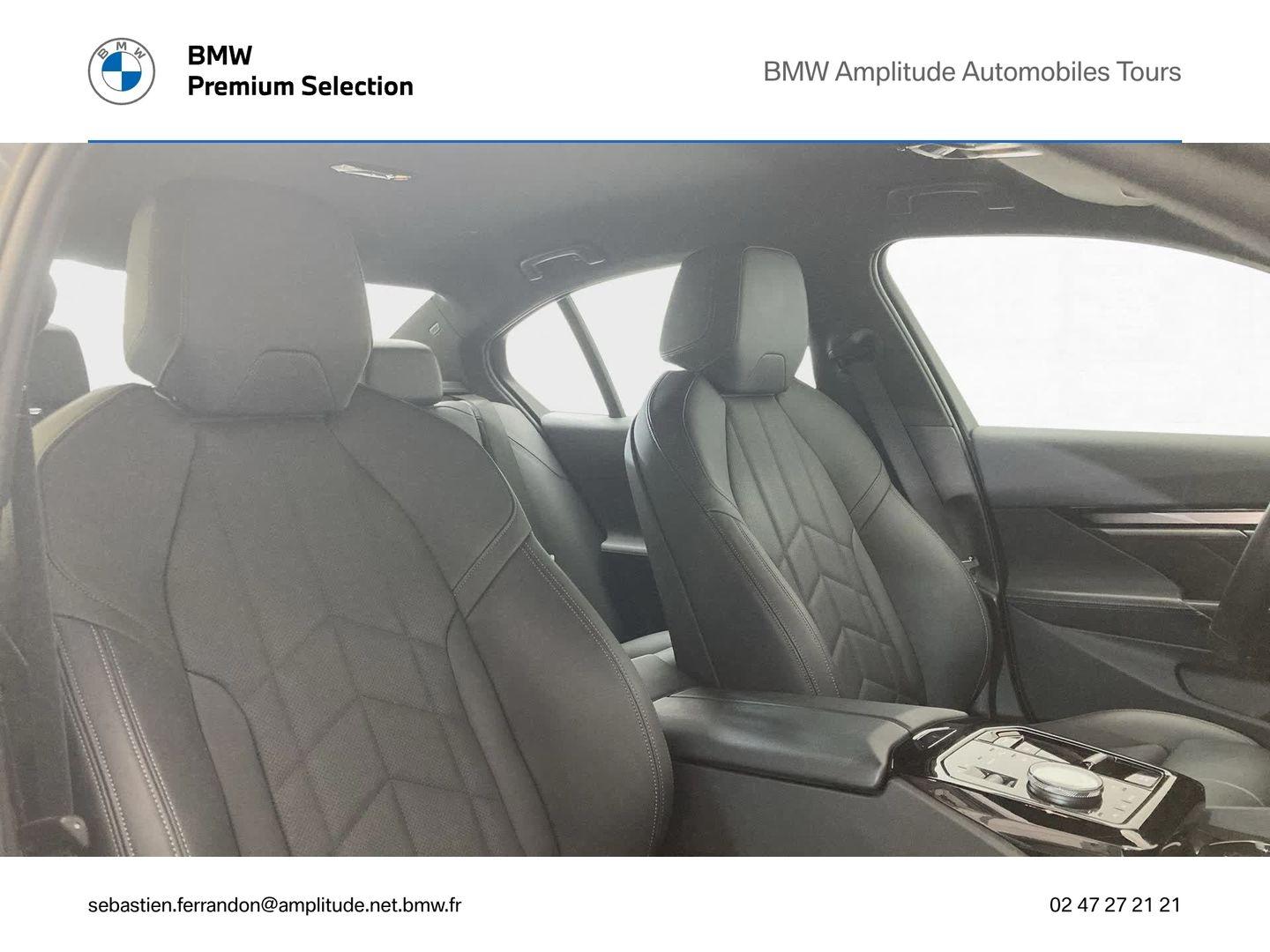 BMW Série 5