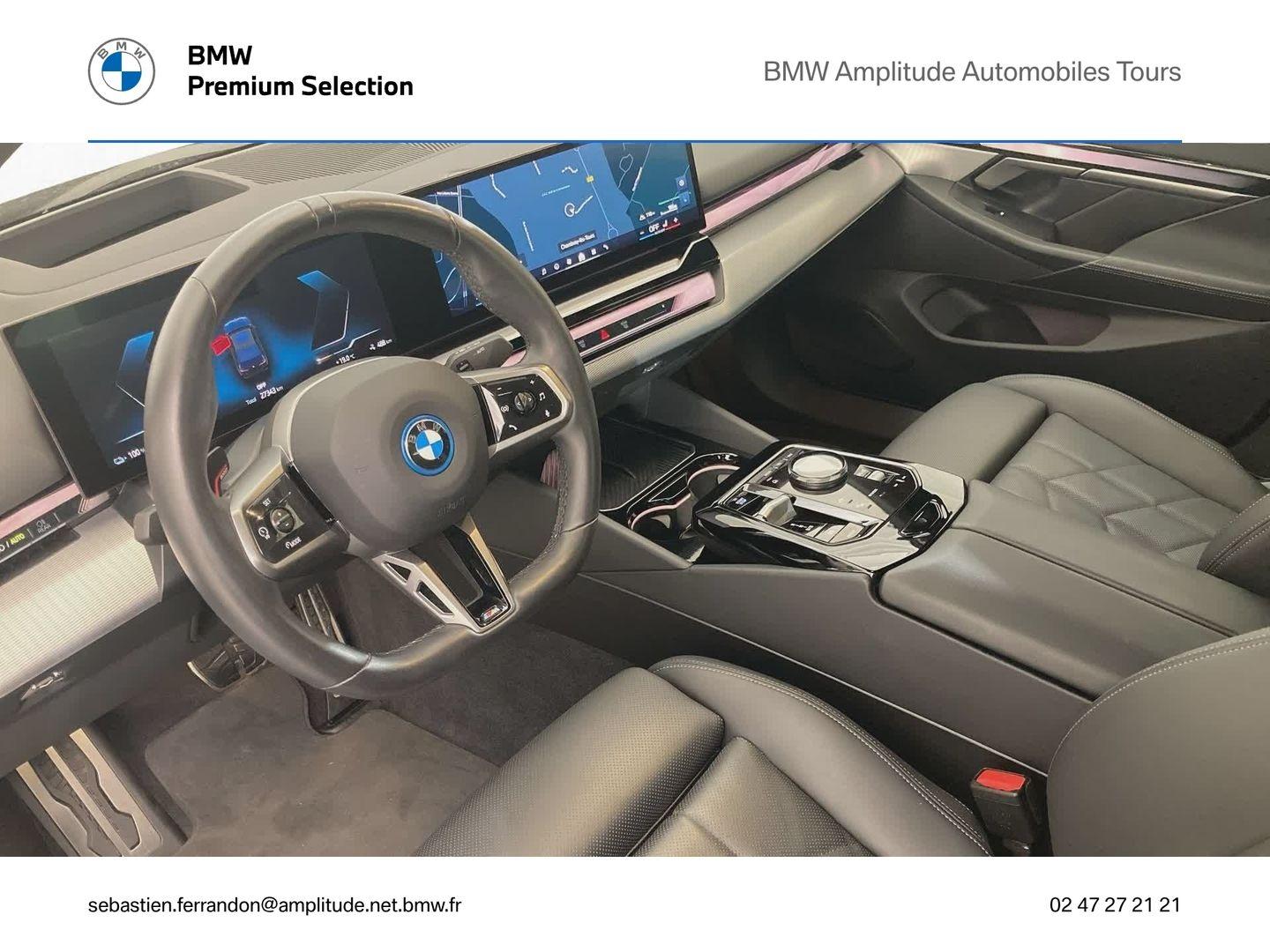 BMW Série 5