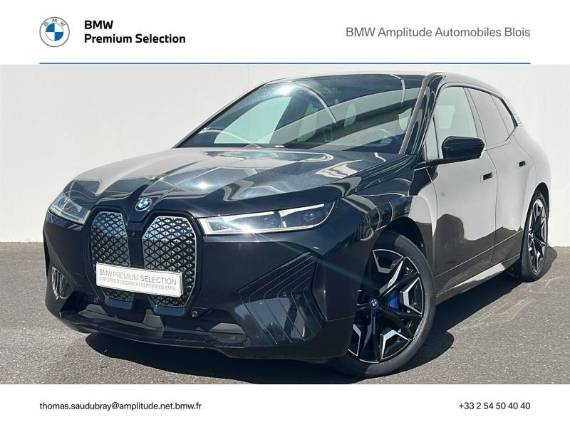 BMW iX