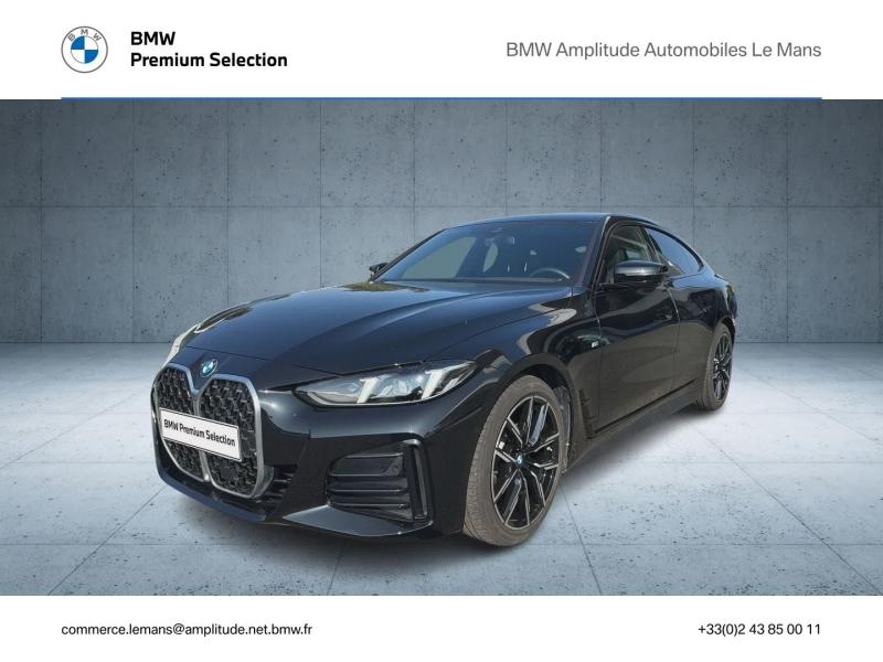 BMW Série 4 Gran Coupé