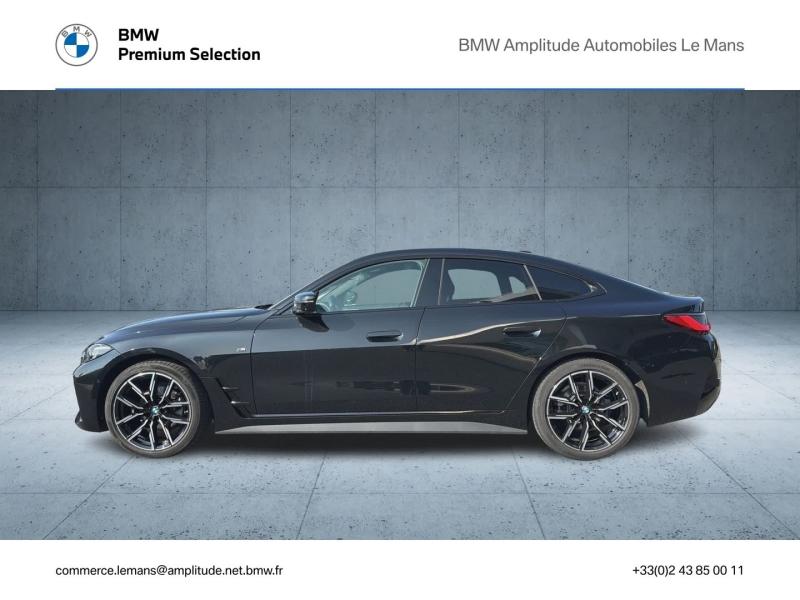 BMW Série 4 Gran Coupé