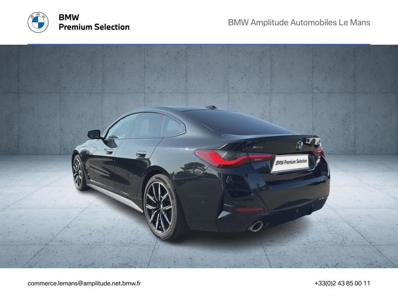 BMW Série 4 Gran Coupé