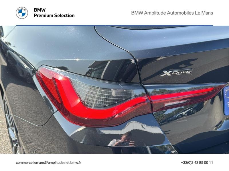 BMW Série 4 Gran Coupé