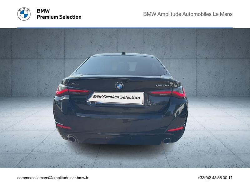 BMW Série 4 Gran Coupé