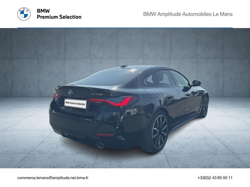 BMW Série 4 Gran Coupé