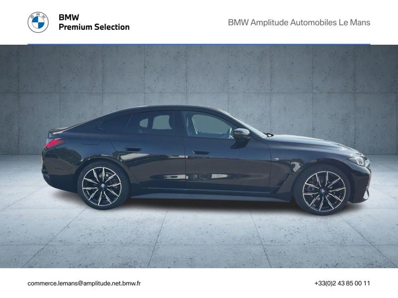 BMW Série 4 Gran Coupé