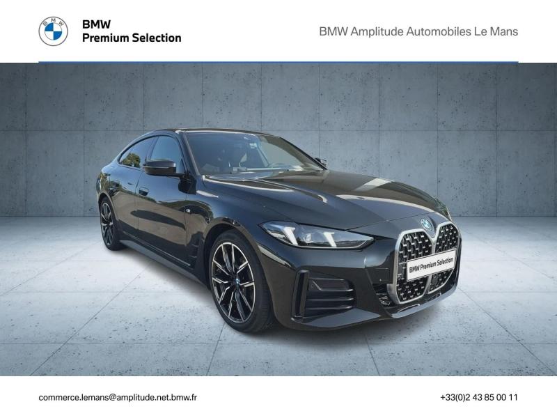 BMW Série 4 Gran Coupé