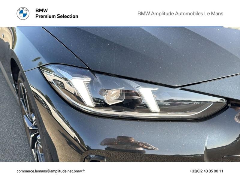 BMW Série 4 Gran Coupé