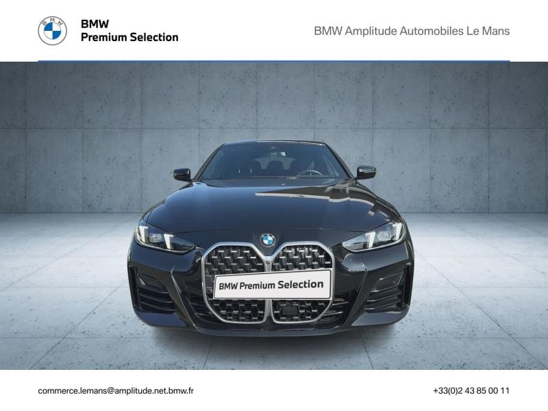 BMW Série 4 Gran Coupé
