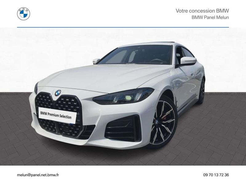 BMW Série 4 Gran Coupé