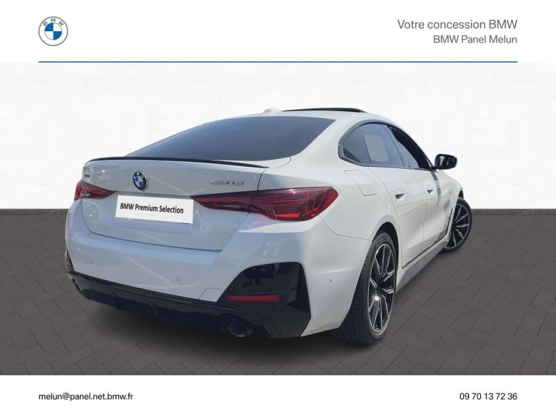 BMW Série 4 Gran Coupé