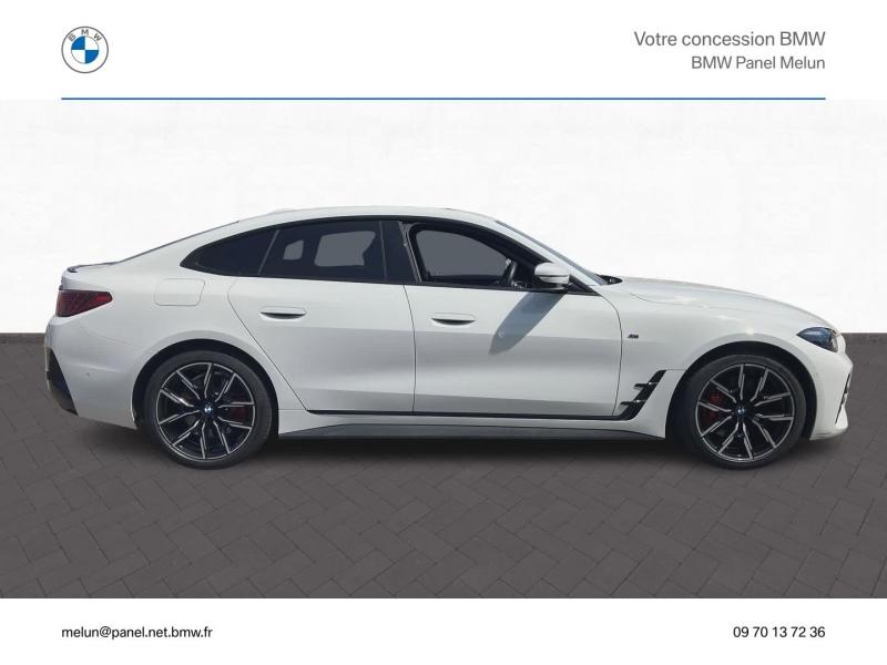 BMW Série 4 Gran Coupé