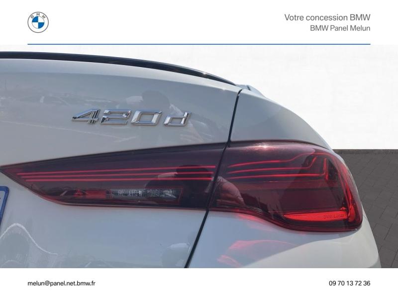 BMW Série 4 Gran Coupé