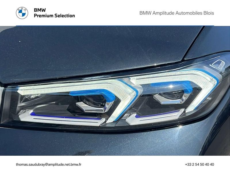 BMW Série 3 Touring