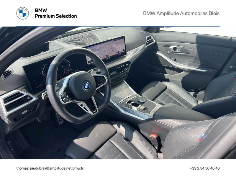 BMW Série 3 Touring