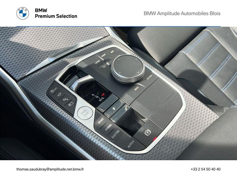 BMW Série 3 Touring