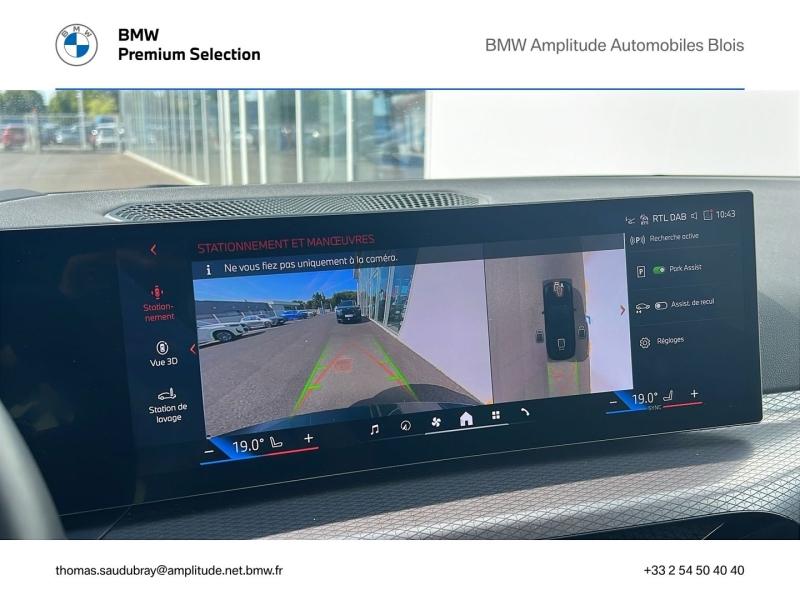 BMW Série 3 Touring
