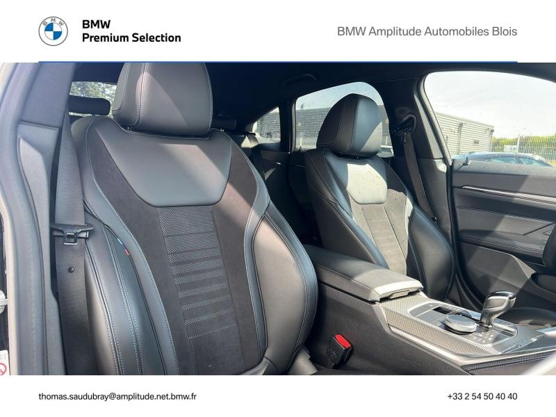 BMW Série 4 Gran Coupé
