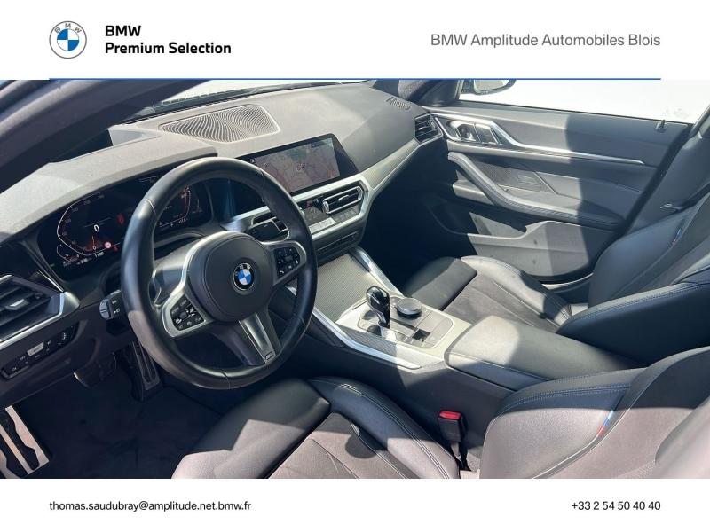 BMW Série 4 Gran Coupé