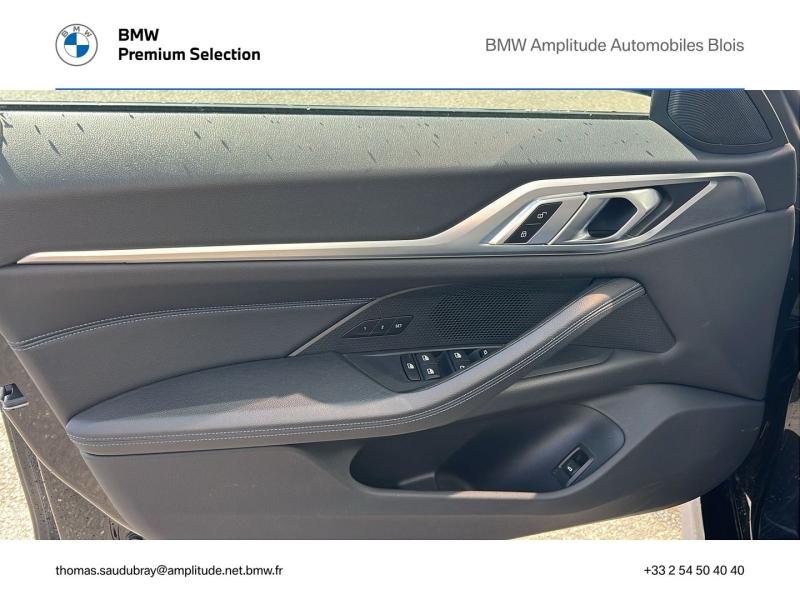 BMW Série 4 Gran Coupé