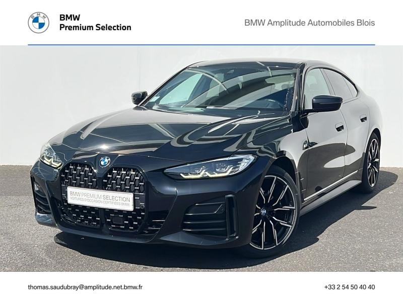 BMW Série 4 Gran Coupé