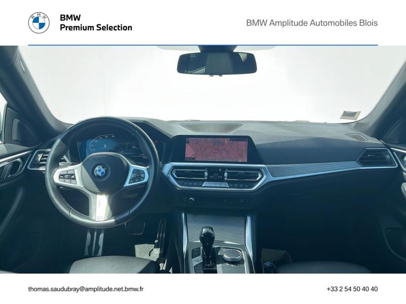 BMW Série 4 Gran Coupé