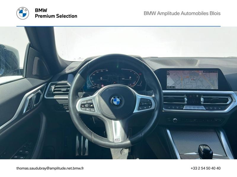 BMW Série 4 Gran Coupé