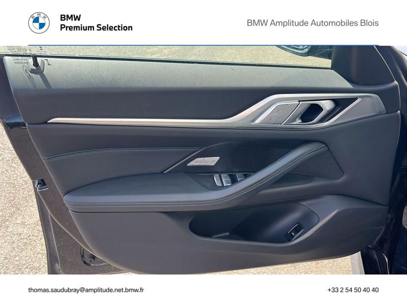 BMW Série 4 Gran Coupé